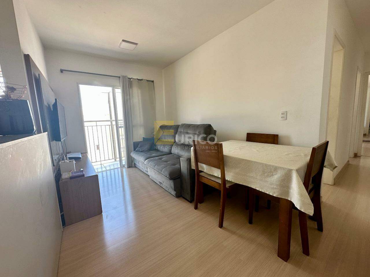 Apartamento à venda no Condominio Residencial Bello Cielo I em Vinhedo/SP: 