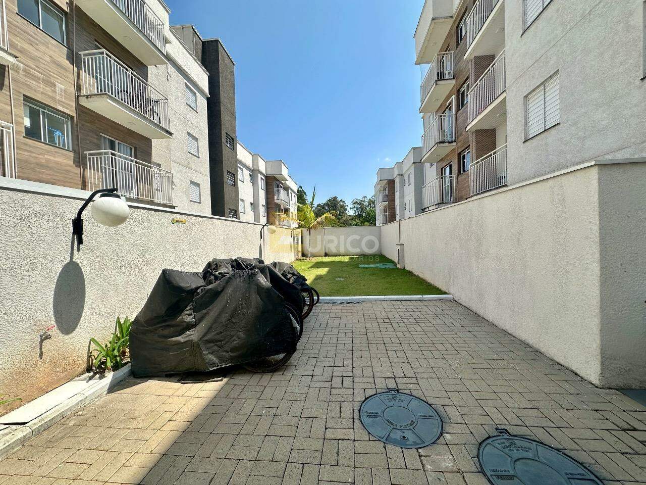 Apartamento à venda no Condominio Residencial Bello Cielo I em Vinhedo/SP: 