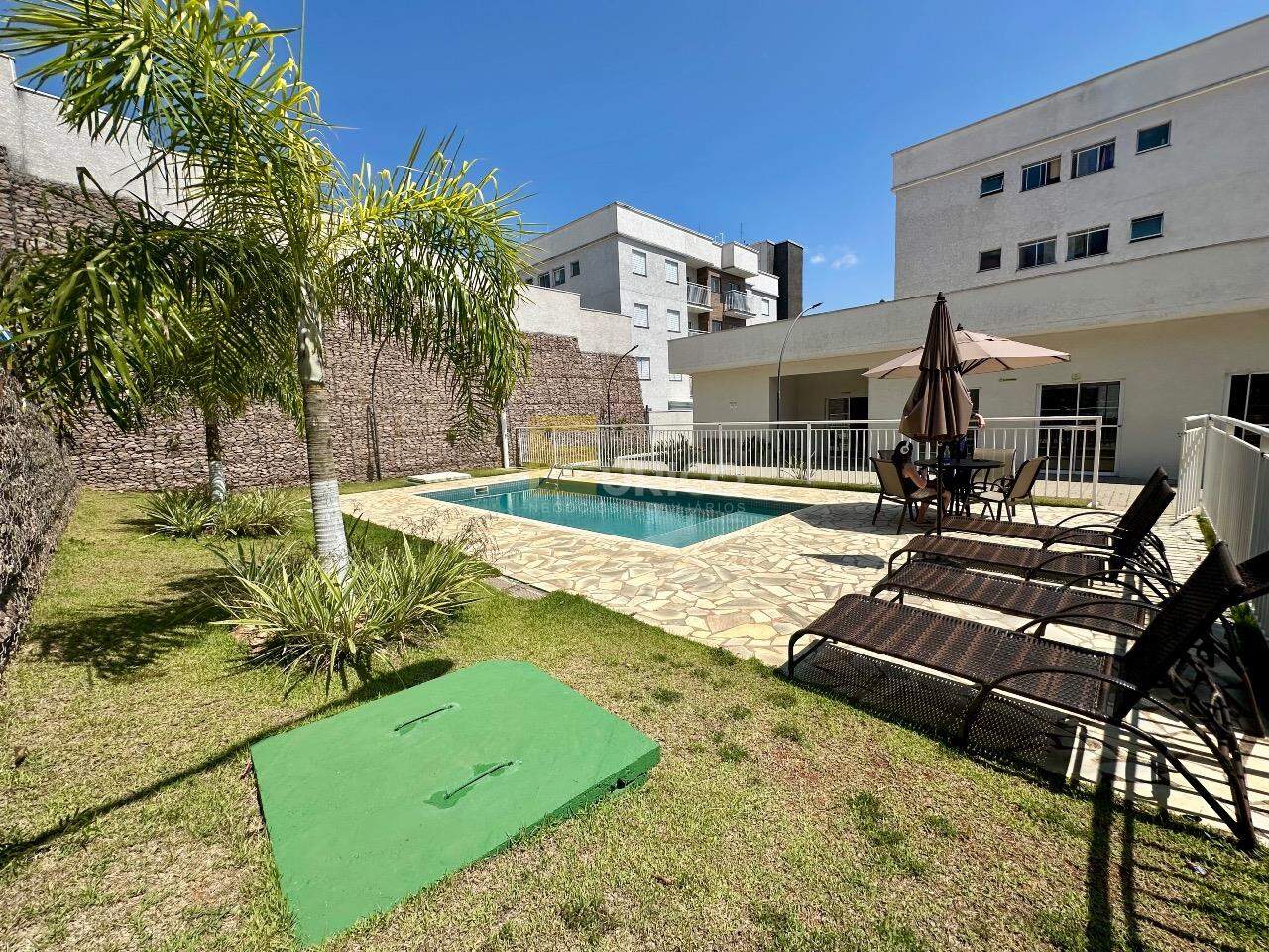 Apartamento à venda no Condominio Residencial Bello Cielo I em Vinhedo/SP: 