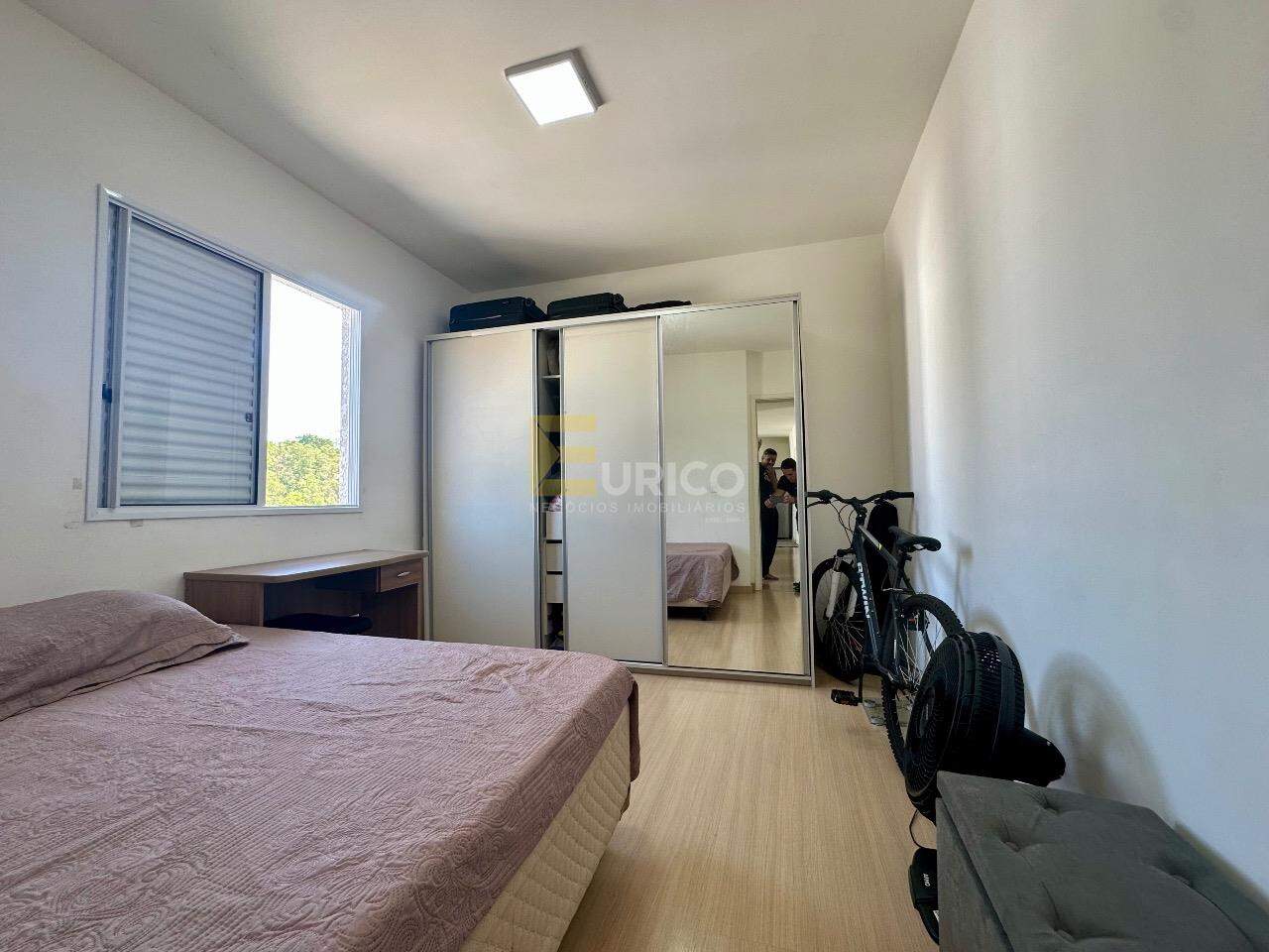 Apartamento à venda no Condominio Residencial Bello Cielo I em Vinhedo/SP: 