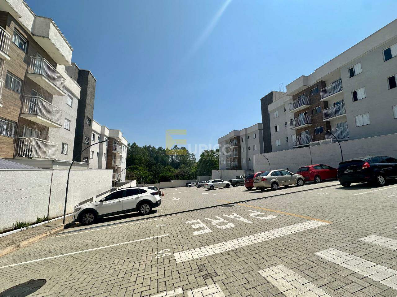 Apartamento à venda no Condominio Residencial Bello Cielo I em Vinhedo/SP: 