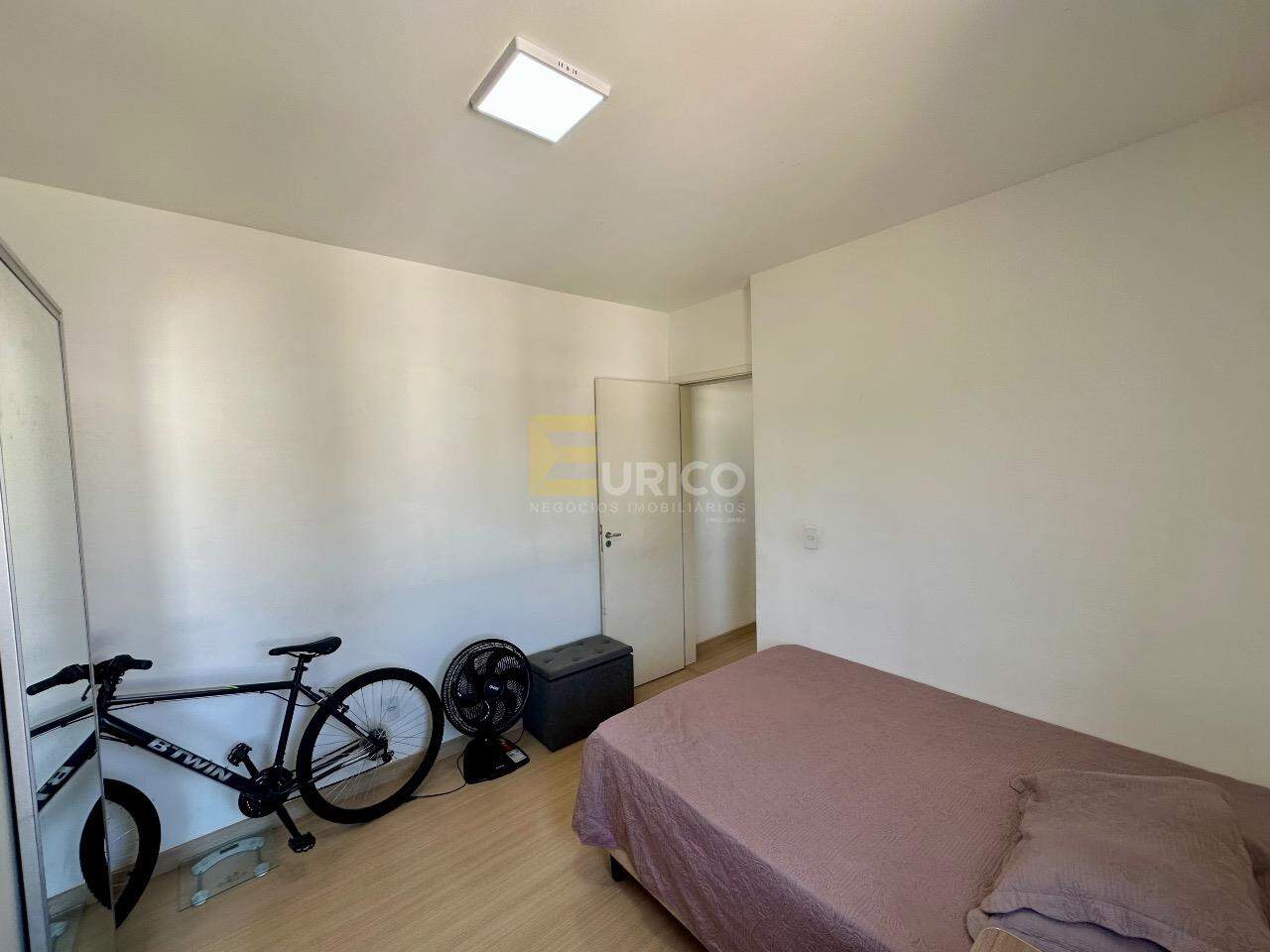 Apartamento à venda no Condominio Residencial Bello Cielo I em Vinhedo/SP: 