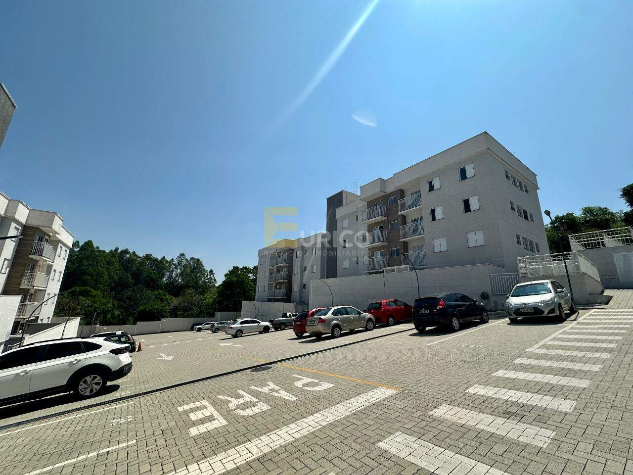Apartamento à venda no Condominio Residencial Bello Cielo I em Vinhedo/SP: 