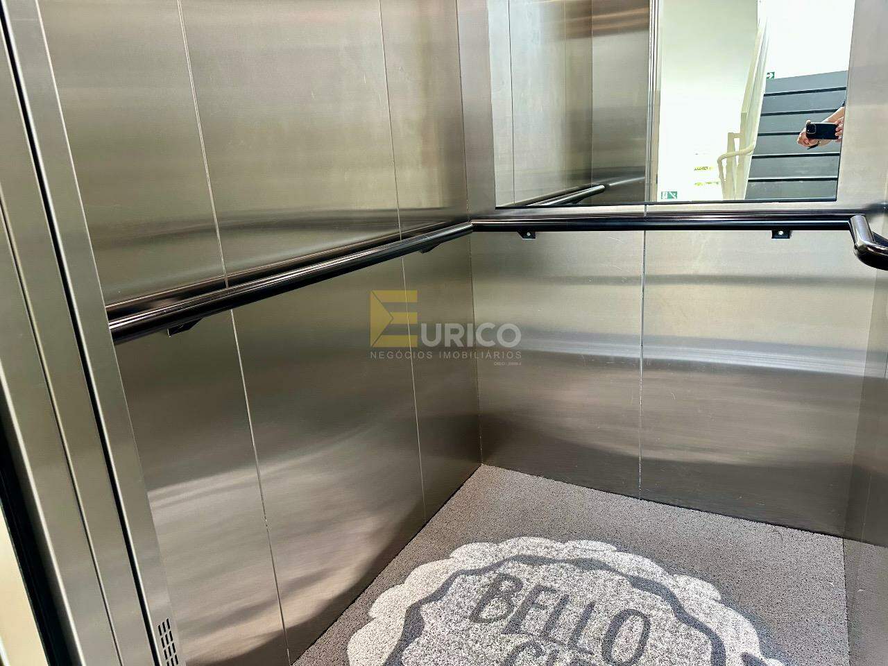 Apartamento à venda no Condominio Residencial Bello Cielo I em Vinhedo/SP: 