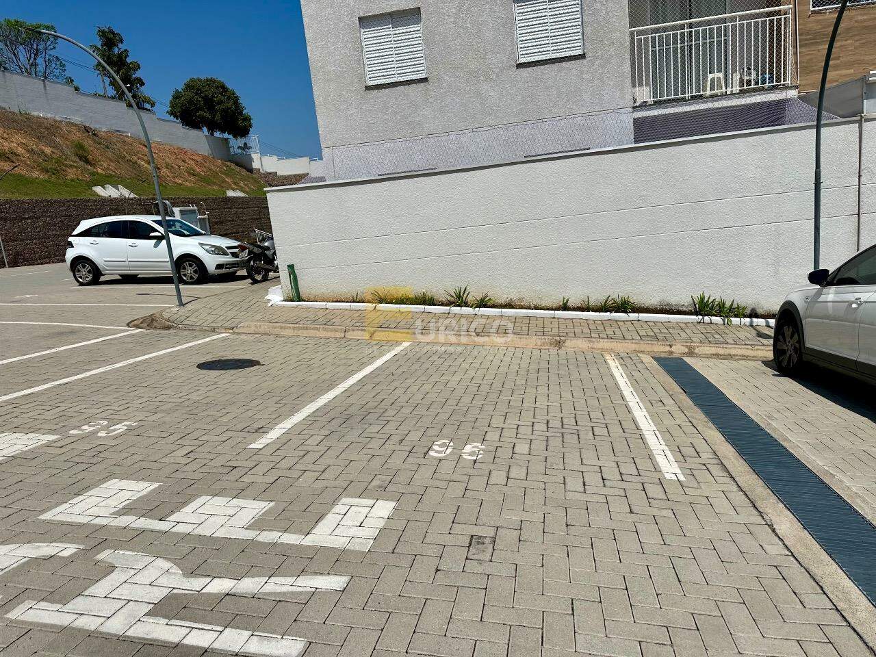 Apartamento à venda no Condominio Residencial Bello Cielo I em Vinhedo/SP: 