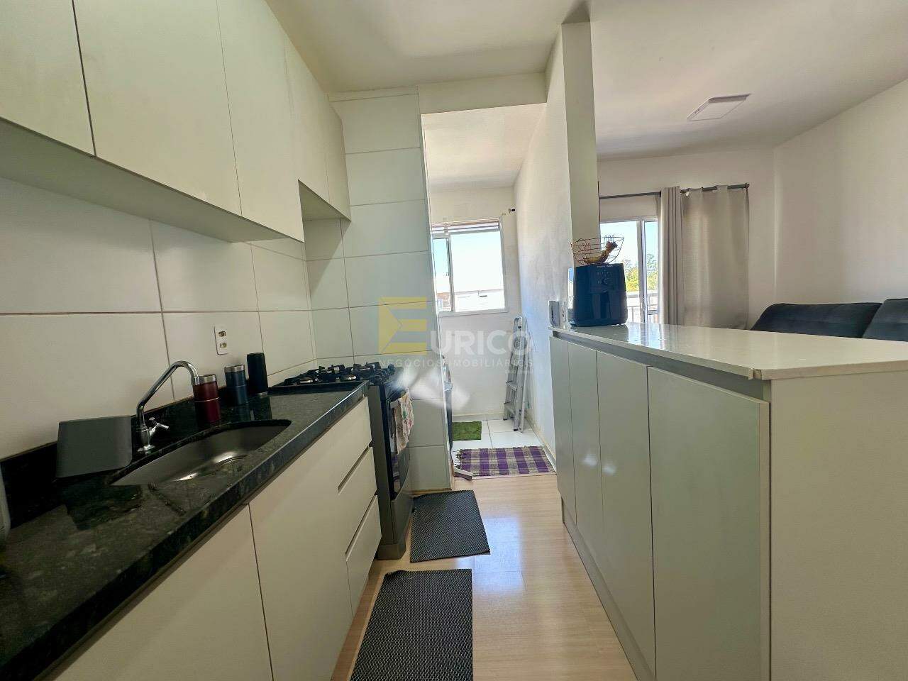 Apartamento à venda no Condominio Residencial Bello Cielo I em Vinhedo/SP: 