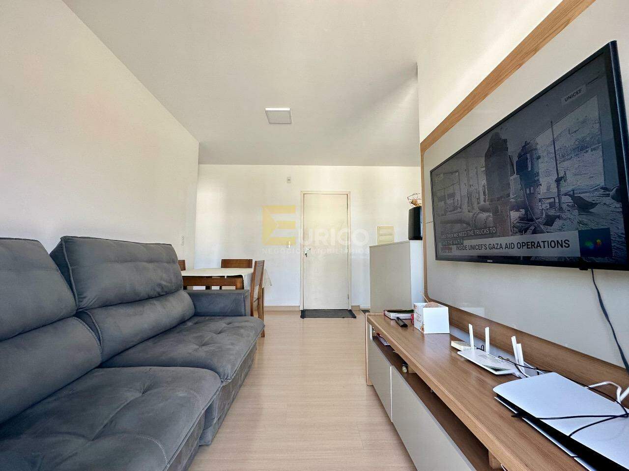 Apartamento à venda no Condominio Residencial Bello Cielo I em Vinhedo/SP: 