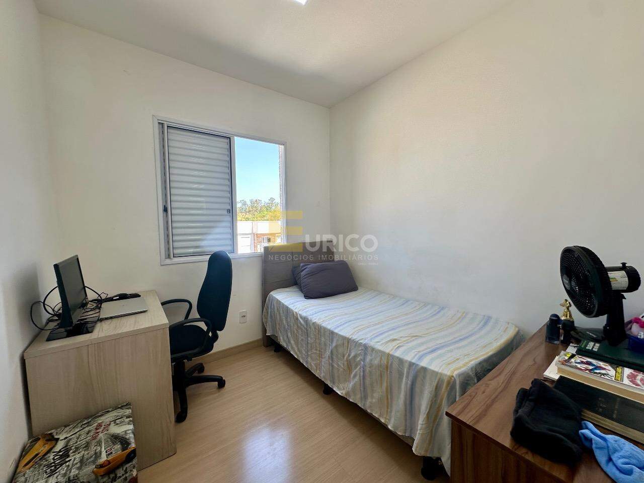 Apartamento à venda no Condominio Residencial Bello Cielo I em Vinhedo/SP: 