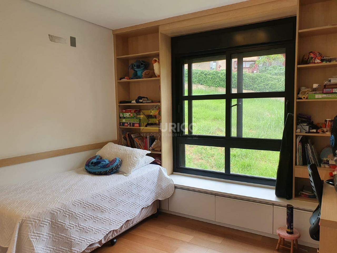 Casa em condomínio à venda no Condomínio Villagio Paradiso em Itatiba/SP: Suíte 2