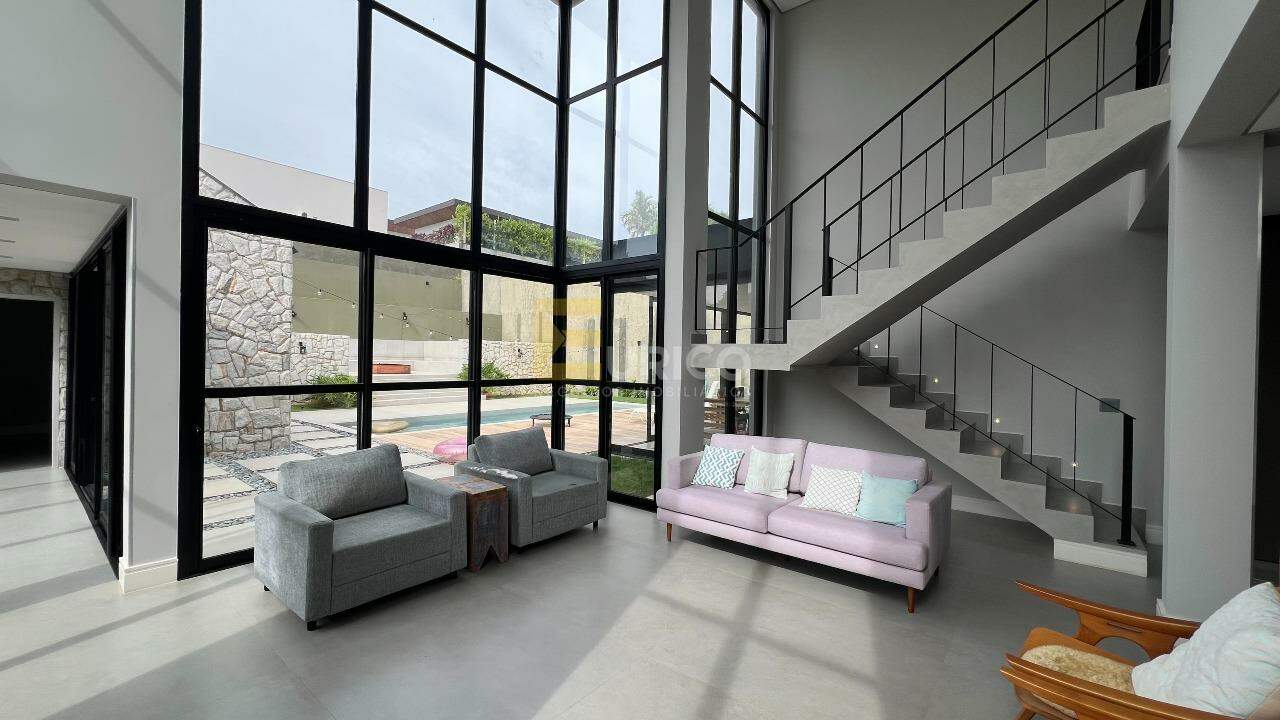 Casa em condomínio à venda no Condomínio Villagio Paradiso em Itatiba/SP: 