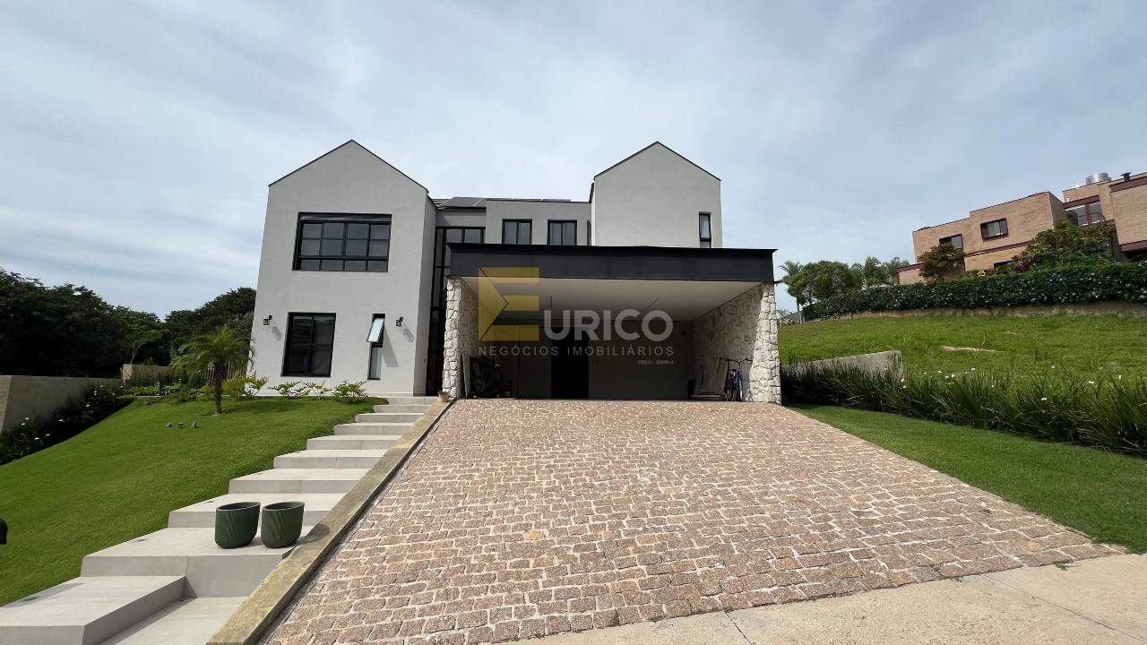 Casa em condomínio à venda no Condomínio Villagio Paradiso em Itatiba/SP: 