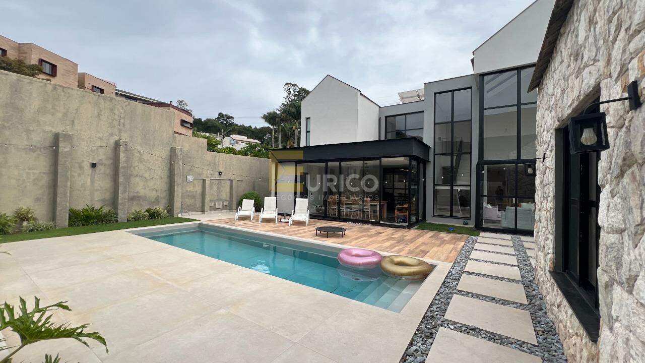 Casa em condomínio à venda no Condomínio Villagio Paradiso em Itatiba/SP: 