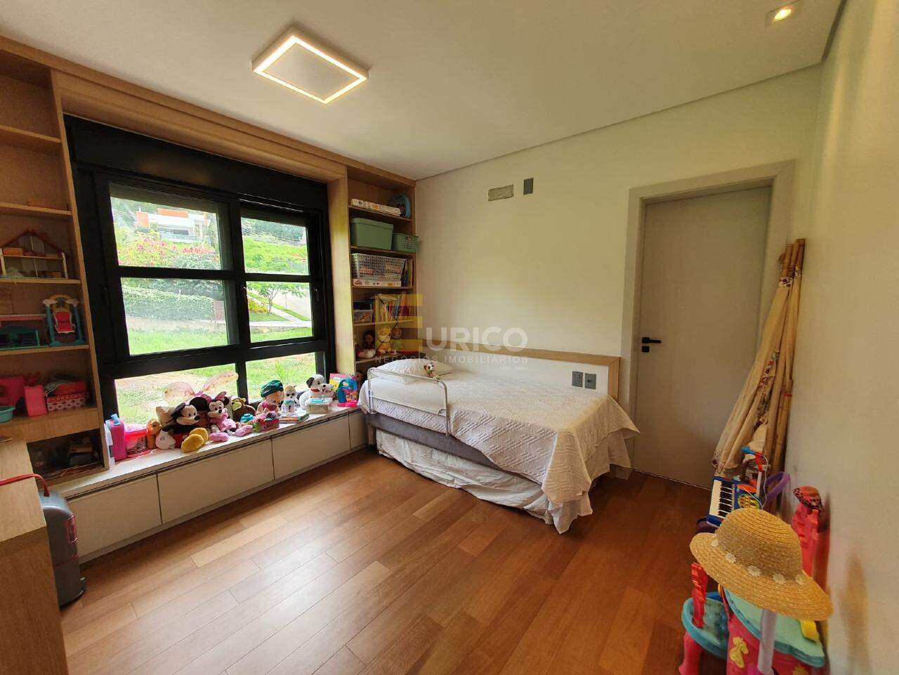 Casa em condomínio à venda no Condomínio Villagio Paradiso em Itatiba/SP: Suíte 3