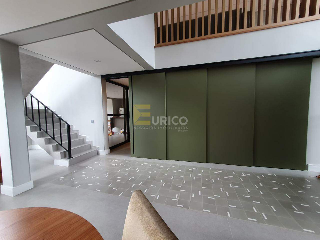 Casa em condomínio à venda no Condomínio Villagio Paradiso em Itatiba/SP: Vista Cozinha Fechada