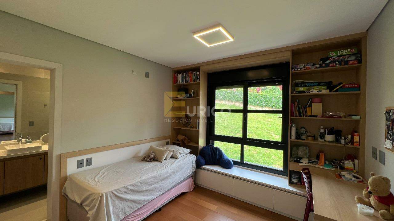 Casa em condomínio à venda no Condomínio Villagio Paradiso em Itatiba/SP: 