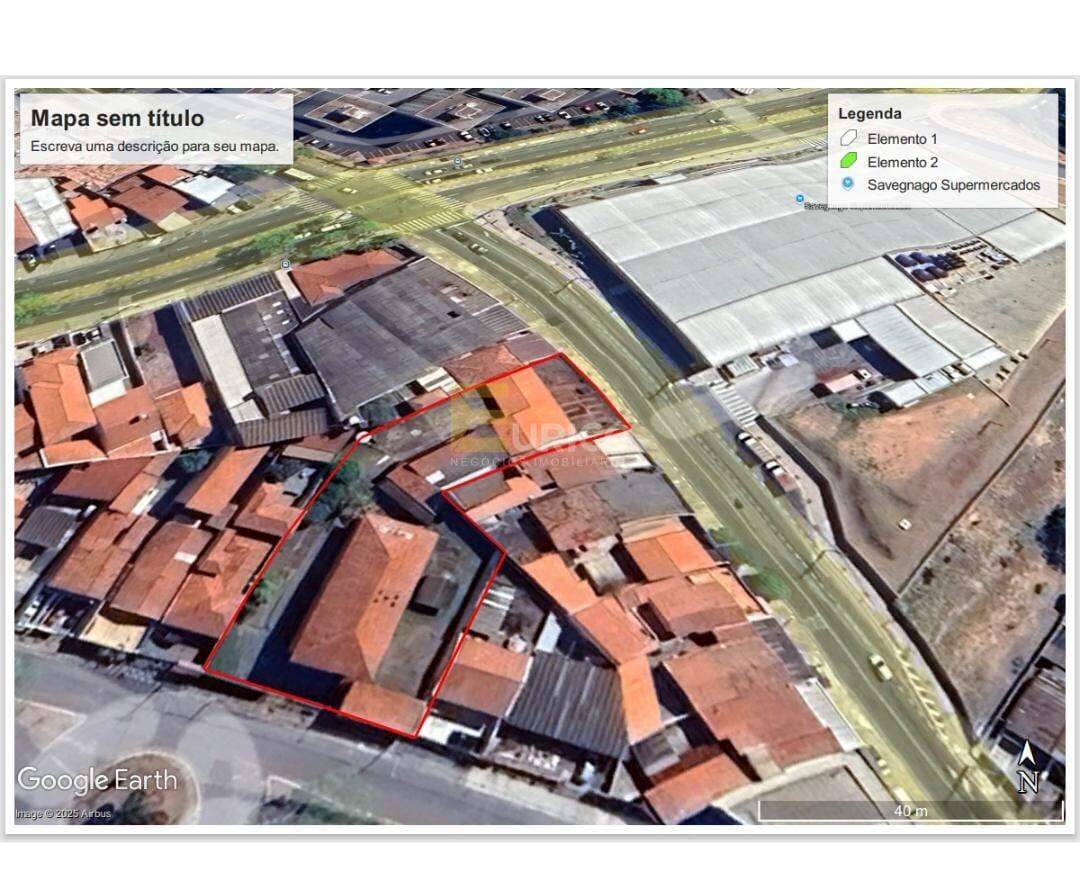 Casa à venda no SWIFT em Campinas/SP: 
