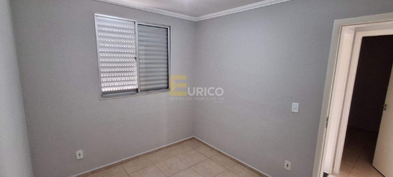 Apartamento à venda no Condomínio Residencial Ametista Ville em Campinas/SP: 