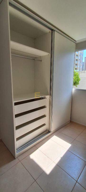 Apartamento à venda no Condomínio Residencial Ametista Ville em Campinas/SP: 