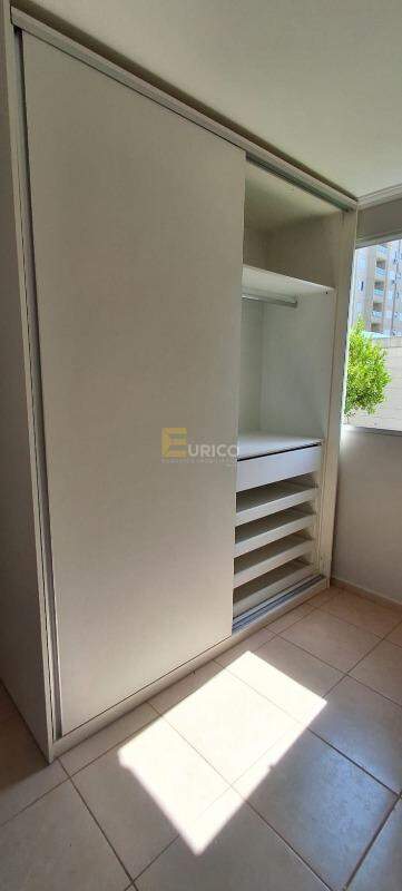 Apartamento à venda no Condomínio Residencial Ametista Ville em Campinas/SP: 