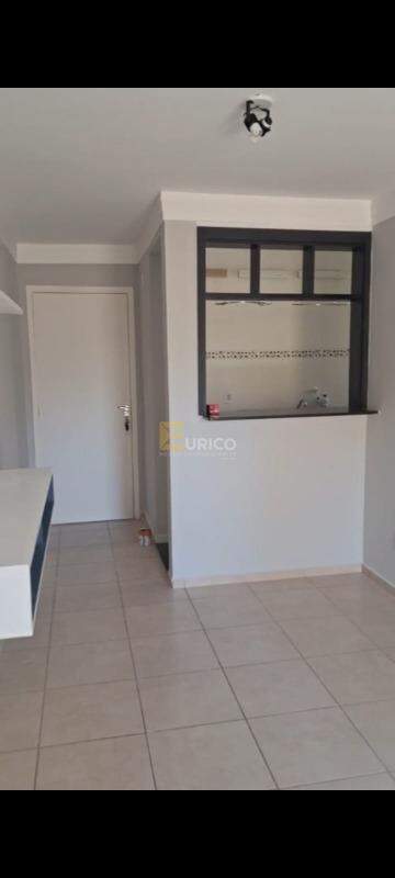 Apartamento à venda no Condomínio Residencial Ametista Ville em Campinas/SP: 