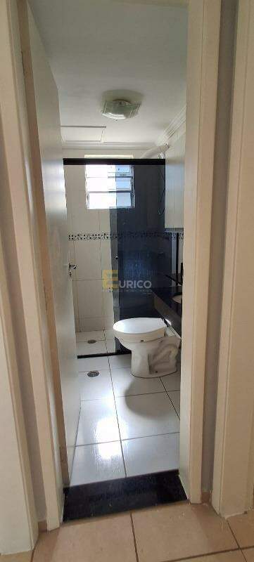 Apartamento à venda no Condomínio Residencial Ametista Ville em Campinas/SP: 