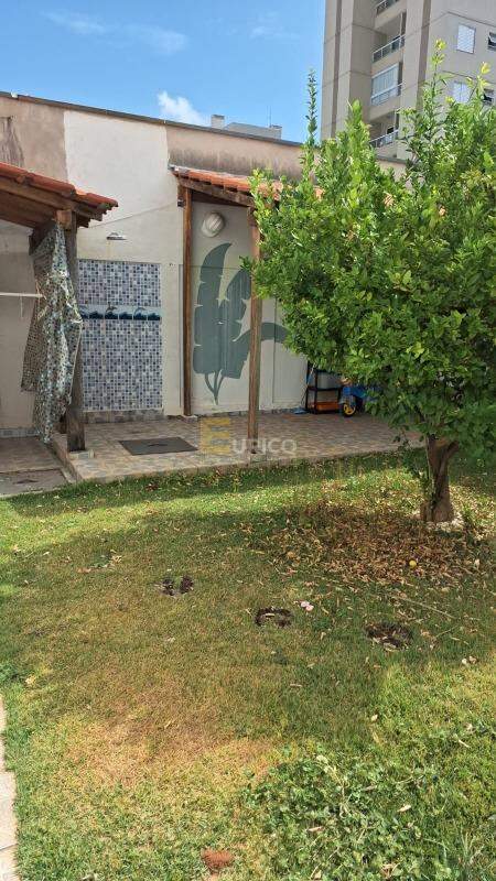 Apartamento à venda no Condomínio Residencial Ametista Ville em Campinas/SP: 