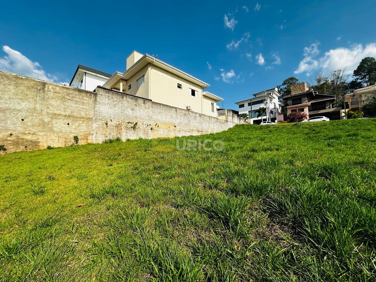 Terreno em Condomínio à venda no Condomínio Green Boulevard em Valinhos/SP: 