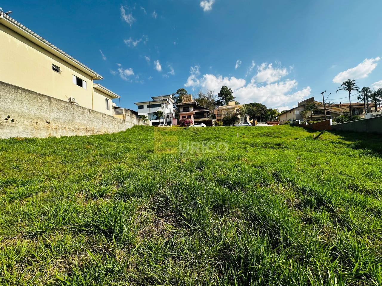 Terreno em Condomínio à venda no Condomínio Green Boulevard em Valinhos/SP: 