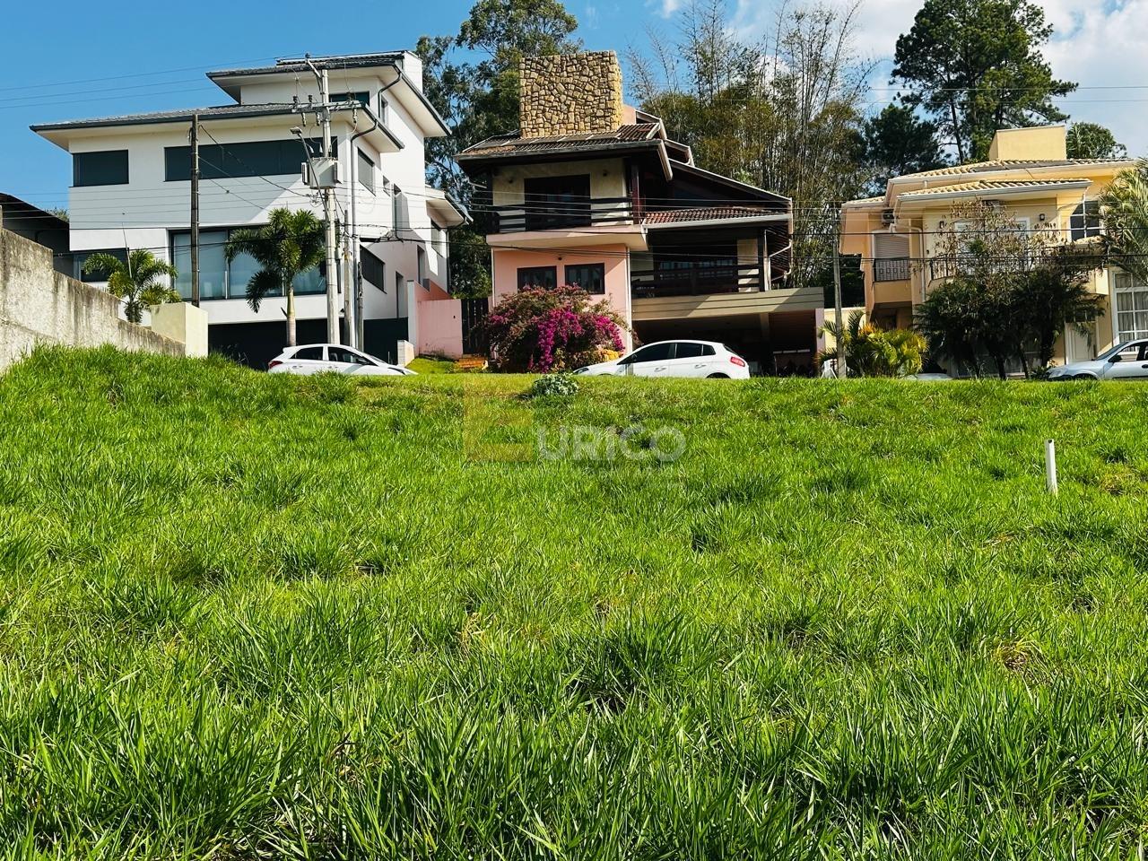Terreno em Condomínio à venda no Condomínio Green Boulevard em Valinhos/SP: 