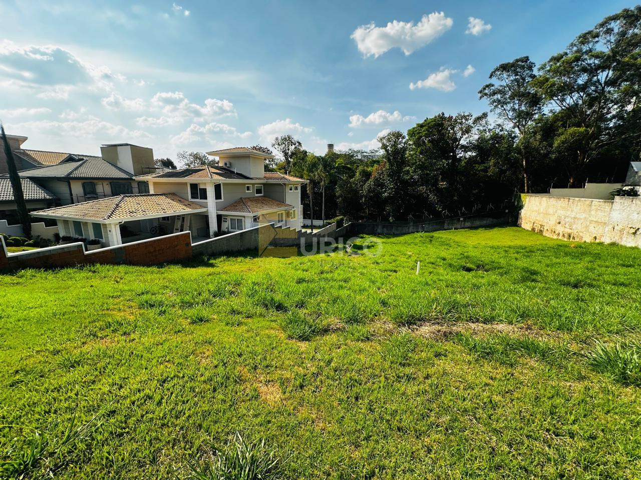 Terreno em Condomínio à venda no Condomínio Green Boulevard em Valinhos/SP: 