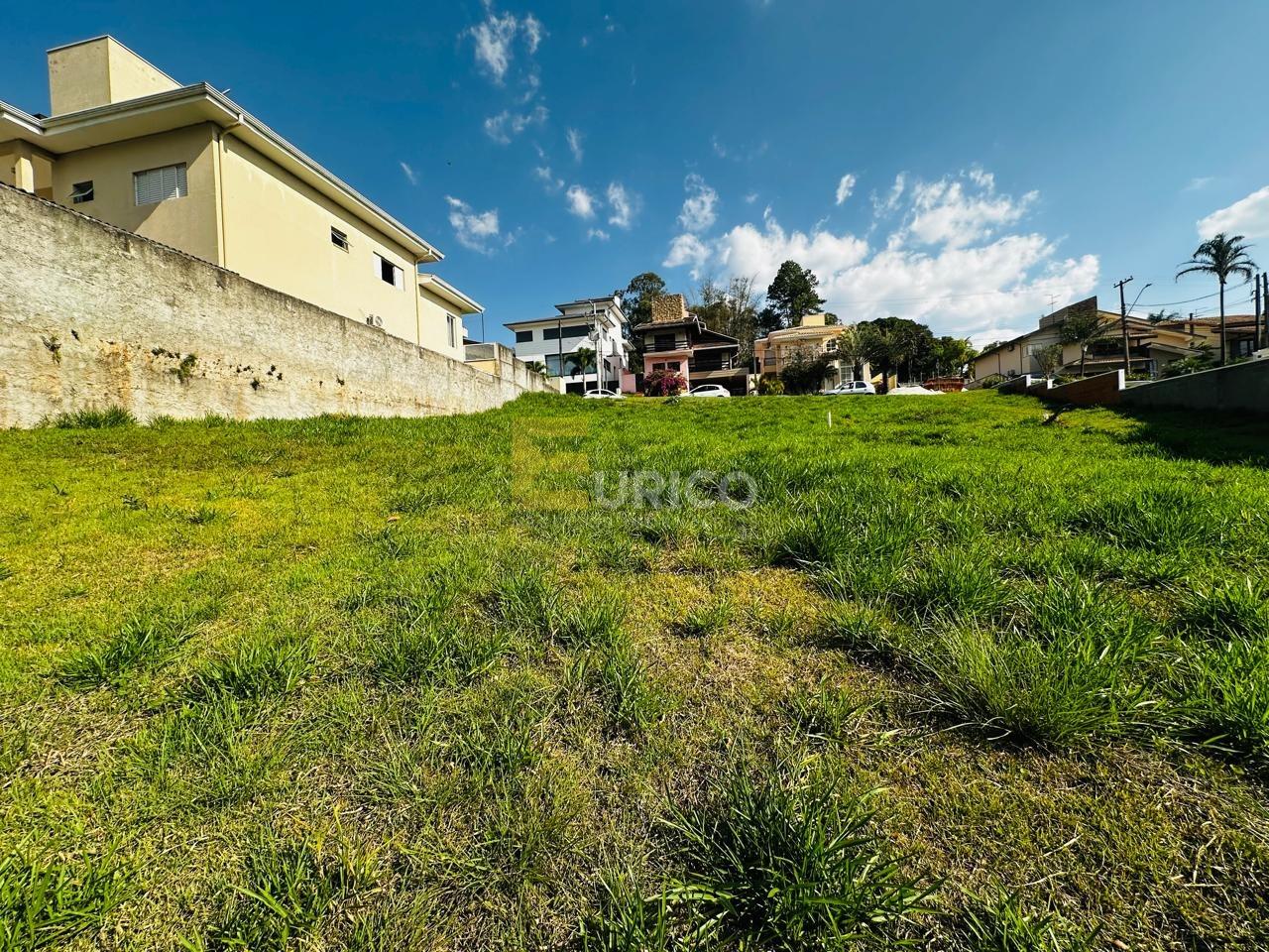 Terreno em Condomínio à venda no Condomínio Green Boulevard em Valinhos/SP: 