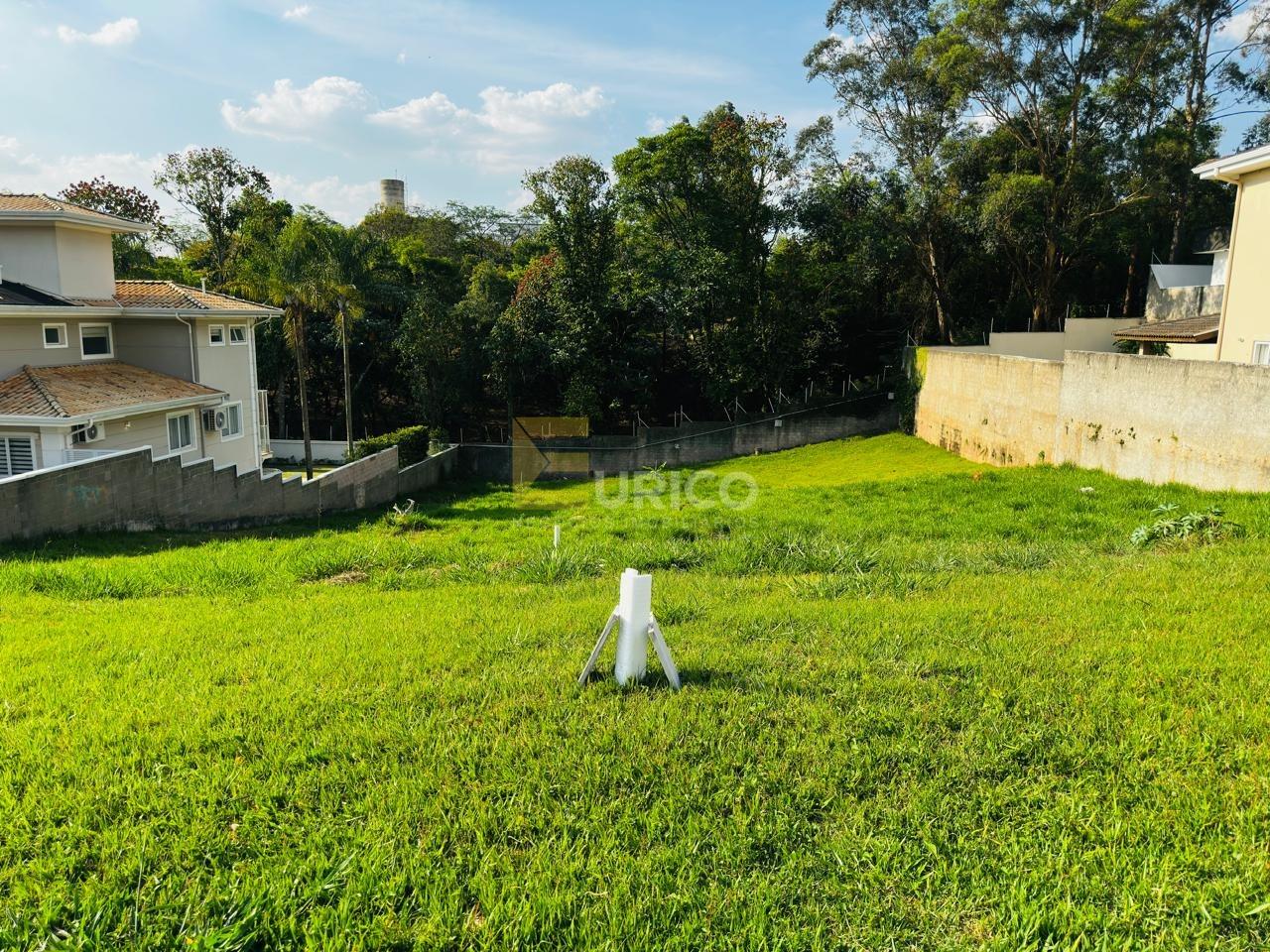 Terreno em Condomínio à venda no Condomínio Green Boulevard em Valinhos/SP: 