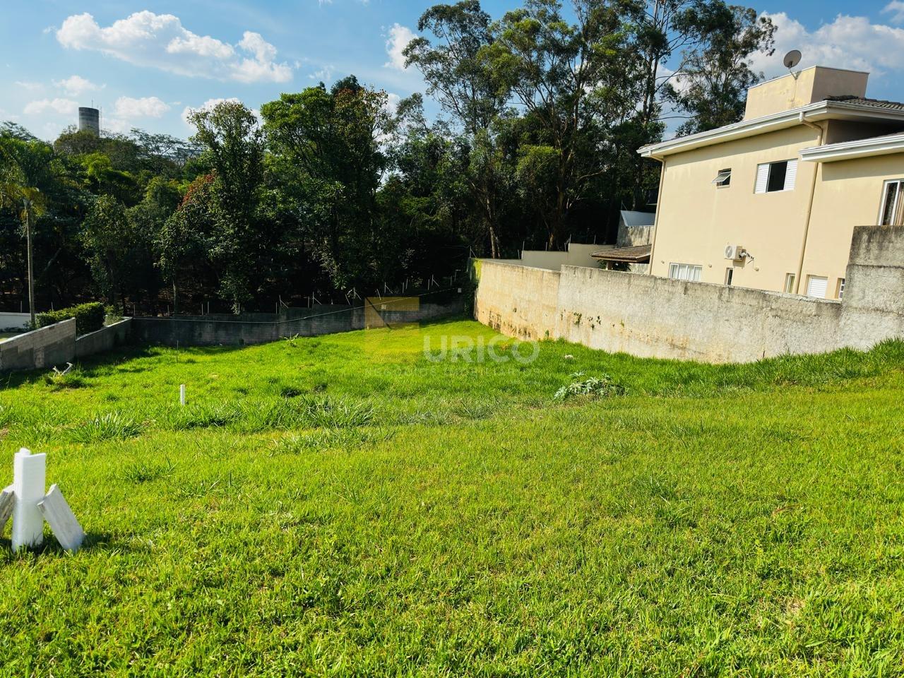 Terreno em Condomínio à venda no Condomínio Green Boulevard em Valinhos/SP: 