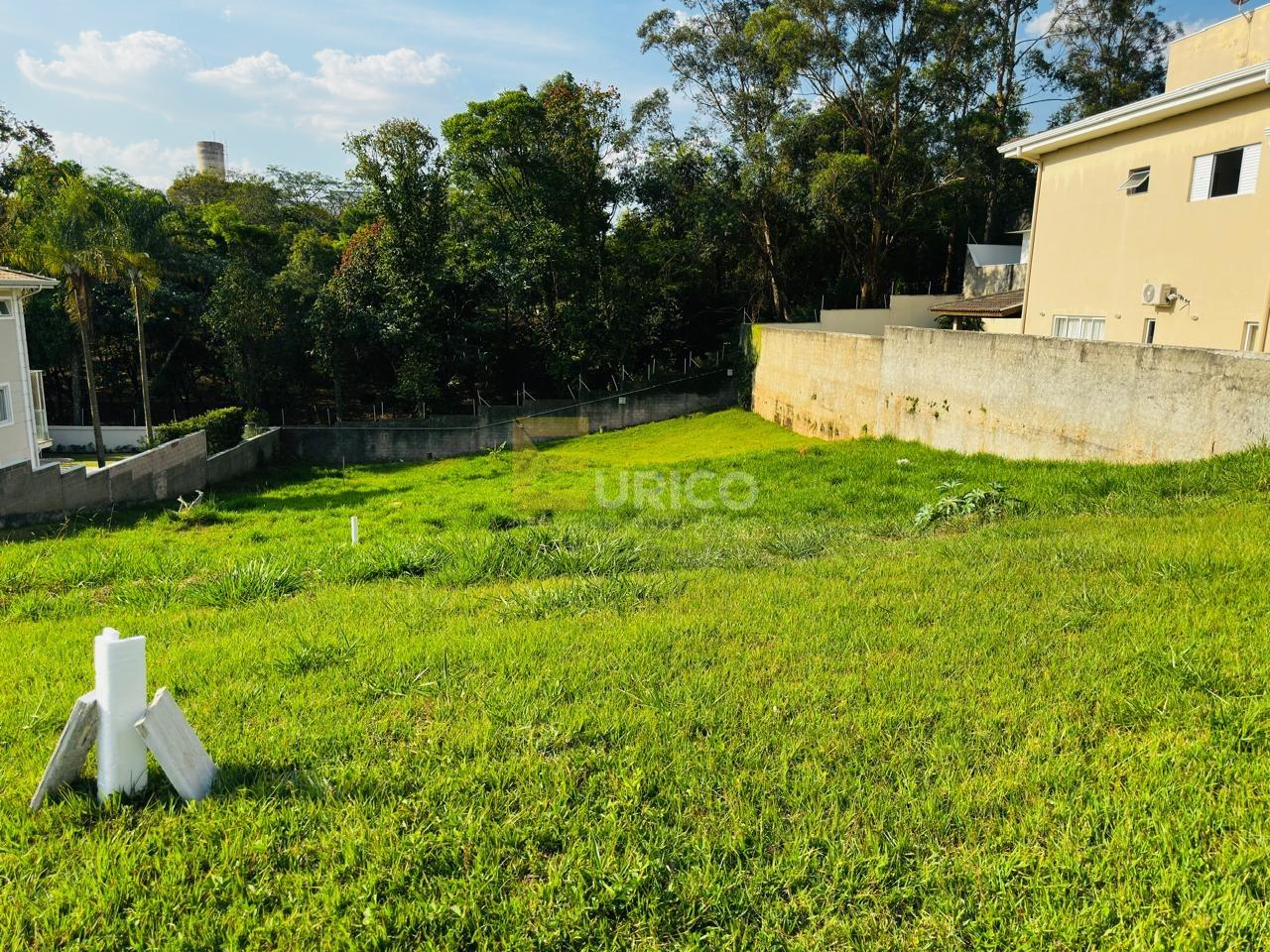 Terreno em Condomínio à venda no Condomínio Green Boulevard em Valinhos/SP: 