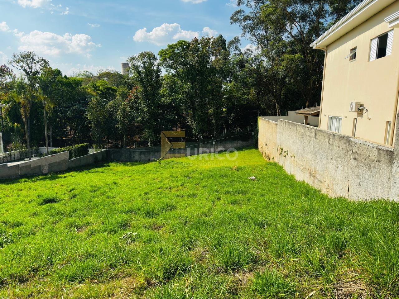 Terreno em Condomínio à venda no Condomínio Green Boulevard em Valinhos/SP: 