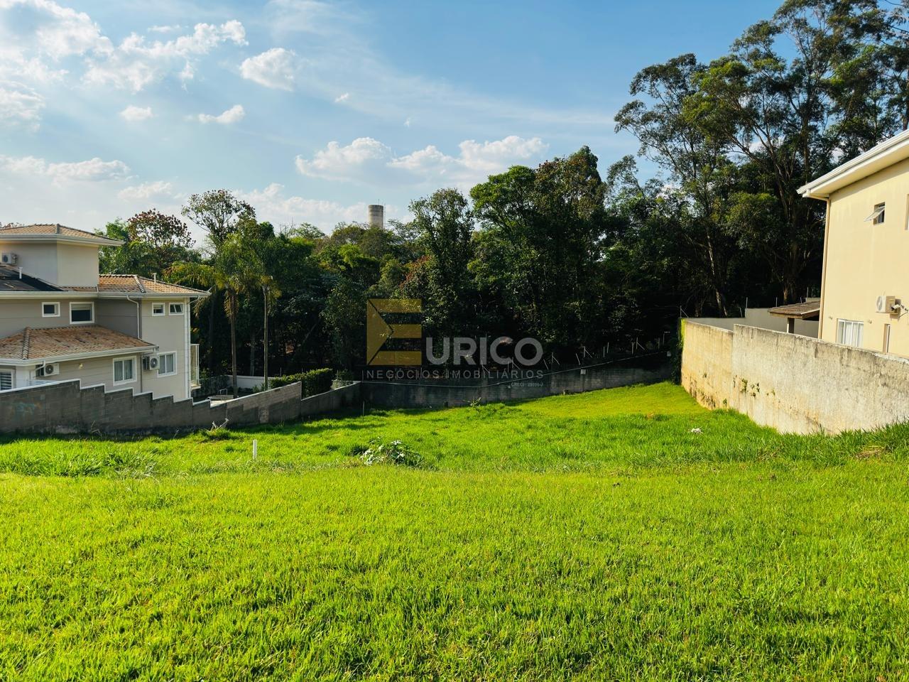 Terreno em Condomínio à venda no Condomínio Green Boulevard em Valinhos/SP: 