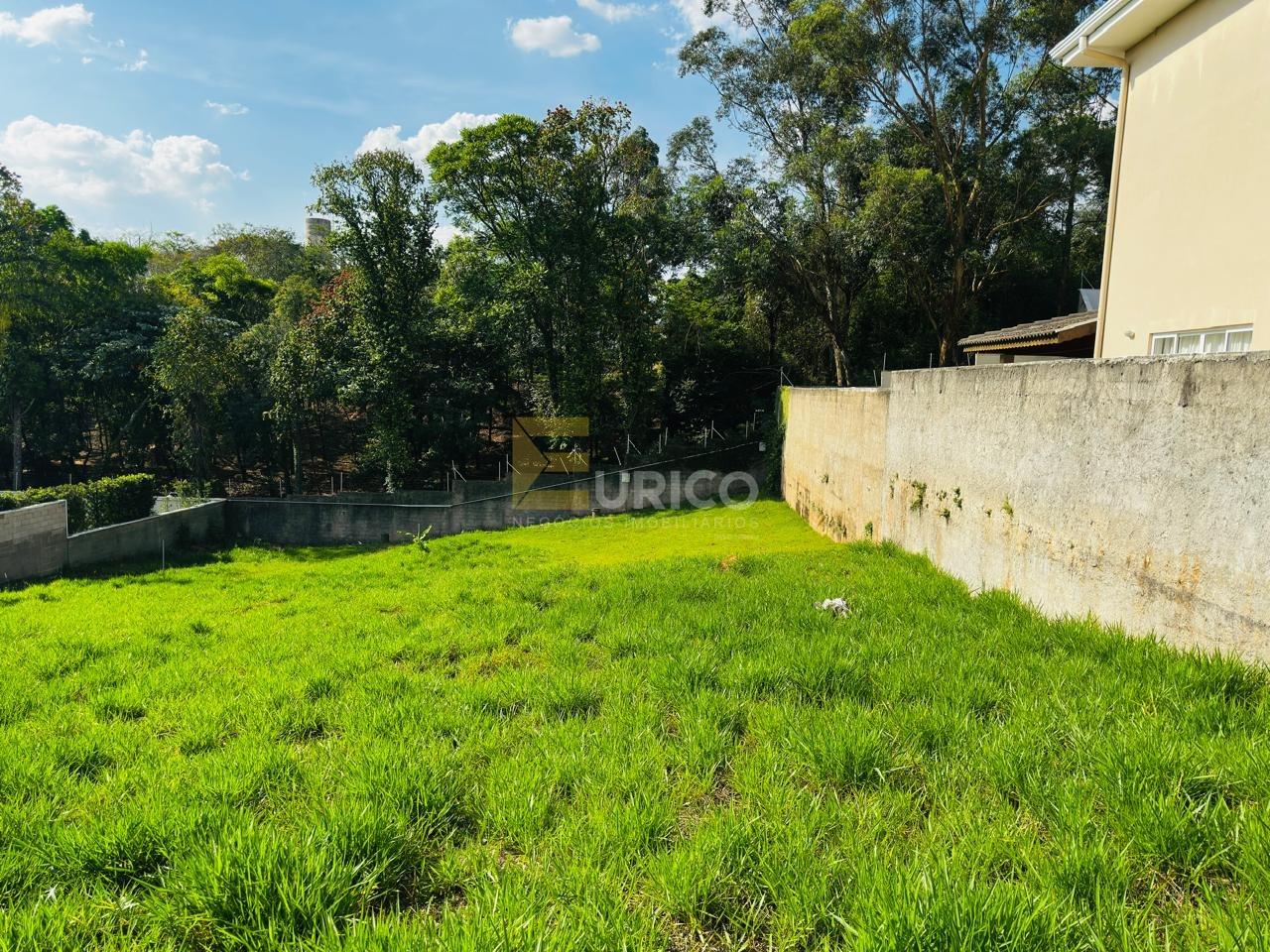 Terreno em Condomínio à venda no Condomínio Green Boulevard em Valinhos/SP: 
