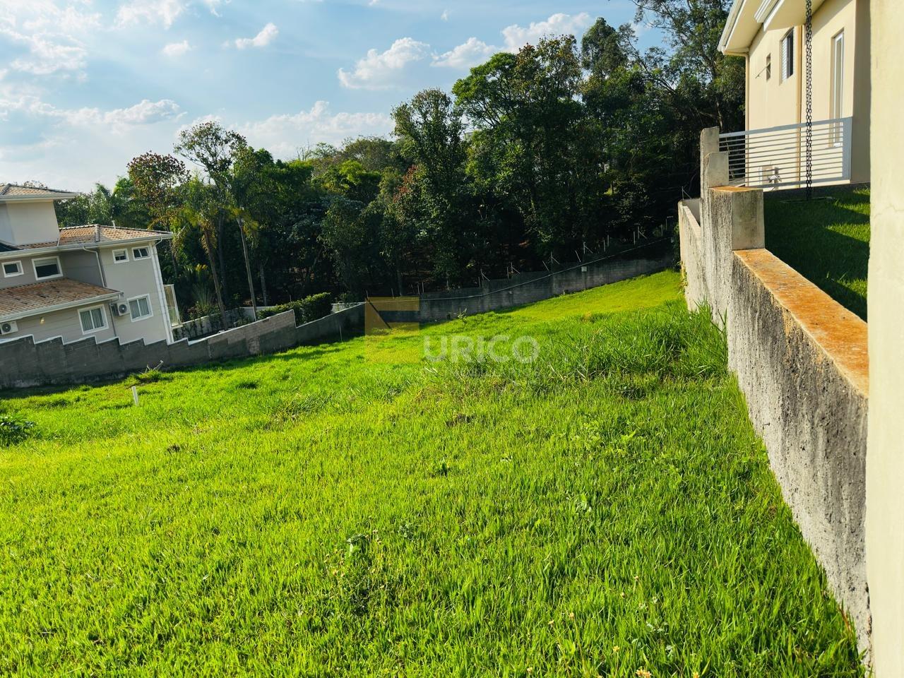 Terreno em Condomínio à venda no Condomínio Green Boulevard em Valinhos/SP: 