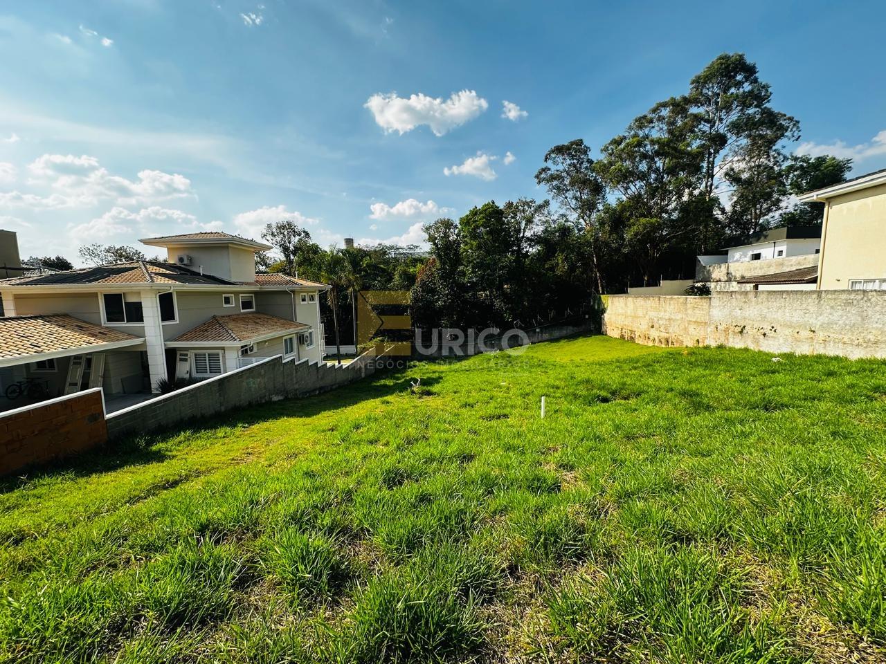 Terreno em Condomínio à venda no Condomínio Green Boulevard em Valinhos/SP: 