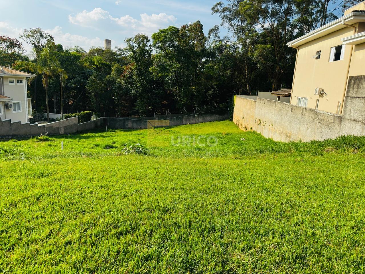 Terreno em Condomínio à venda no Condomínio Green Boulevard em Valinhos/SP: 