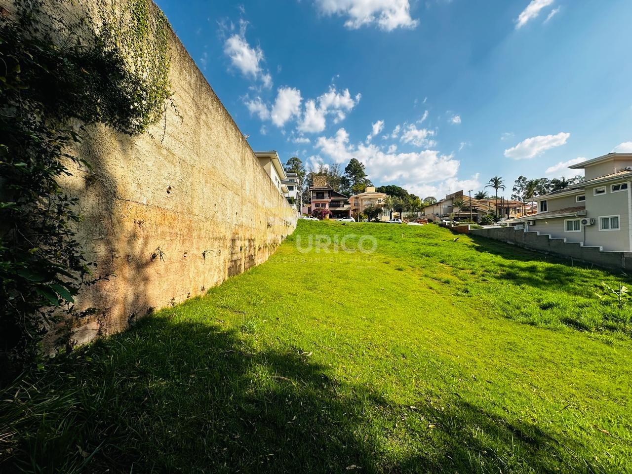 Terreno em Condomínio à venda no Condomínio Green Boulevard em Valinhos/SP: 