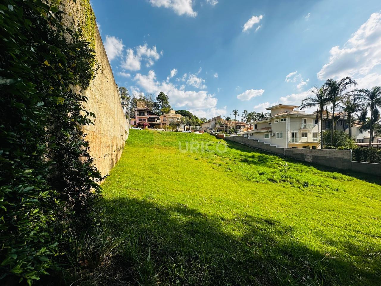 Terreno em Condomínio à venda no Condomínio Green Boulevard em Valinhos/SP: 