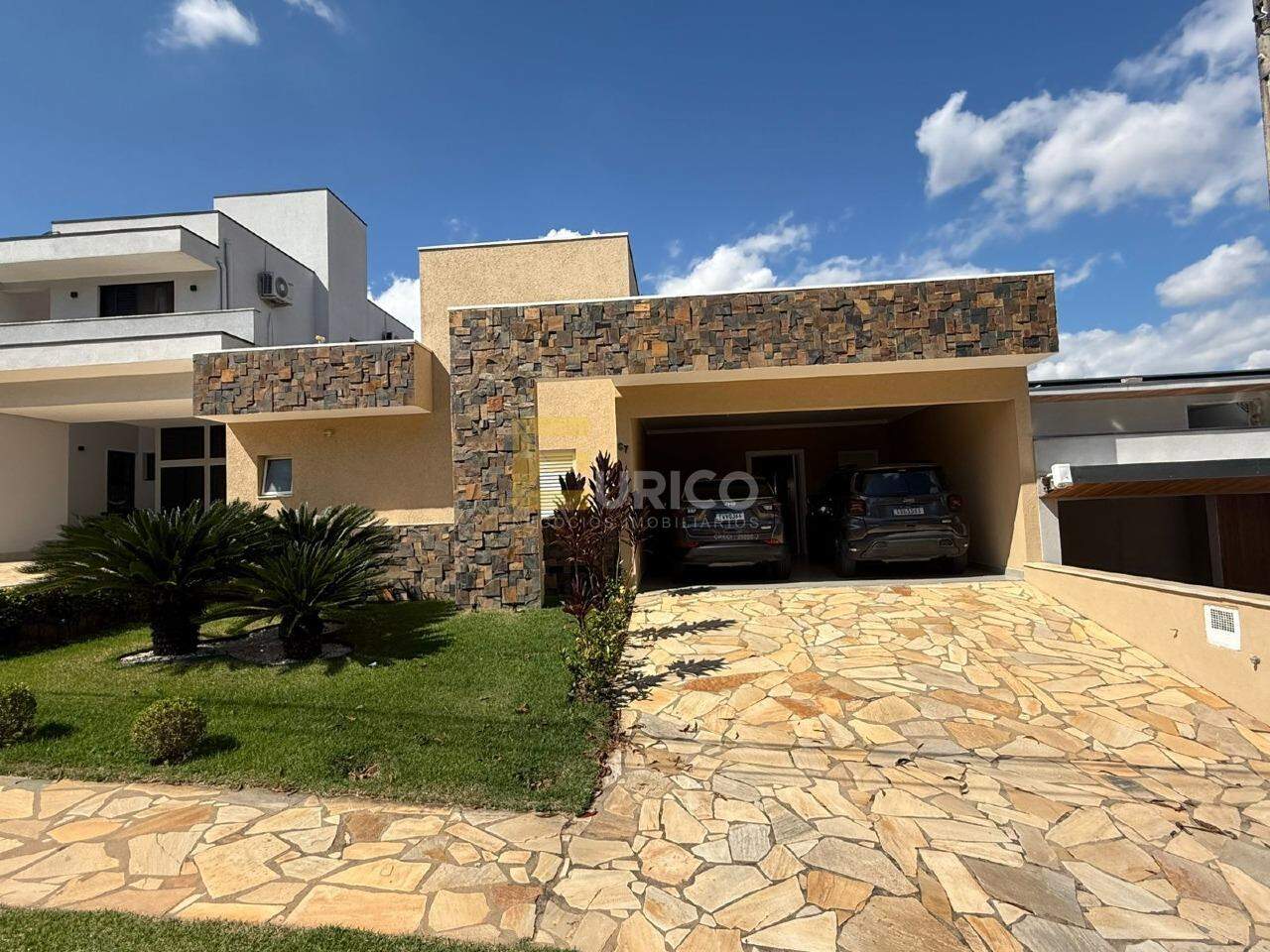 Casa em condomínio à venda no Condomínio São Domingos em Valinhos/SP: 