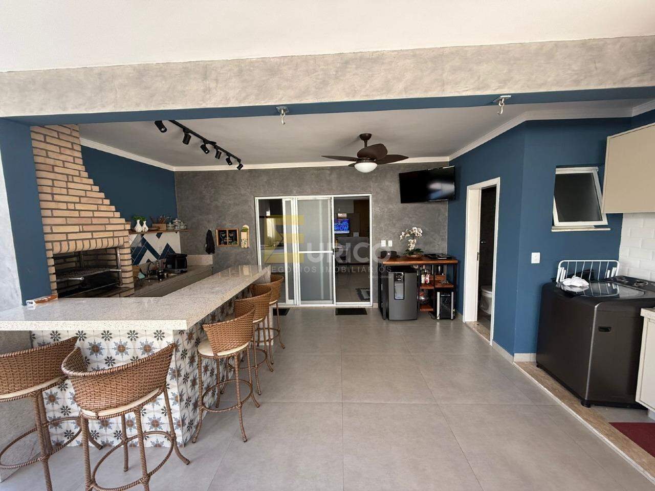 Casa em condomínio à venda no Condomínio São Domingos em Valinhos/SP: 