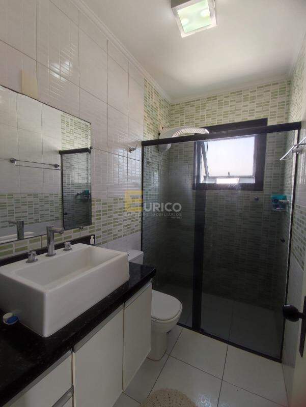 Apartamento à venda no Condomínio Chácara Primavera em Jundiaí/SP: 