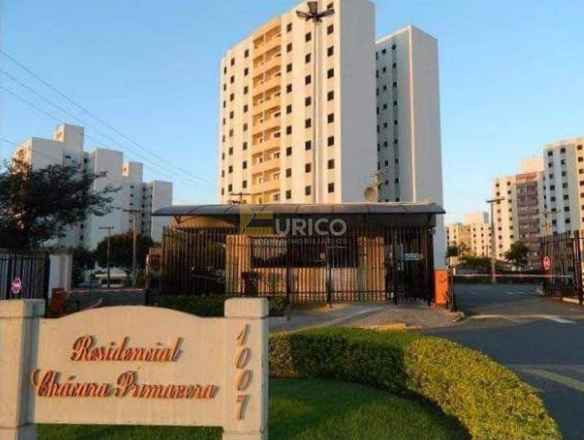 Apartamento à venda no Condomínio Chácara Primavera em Jundiaí/SP: 