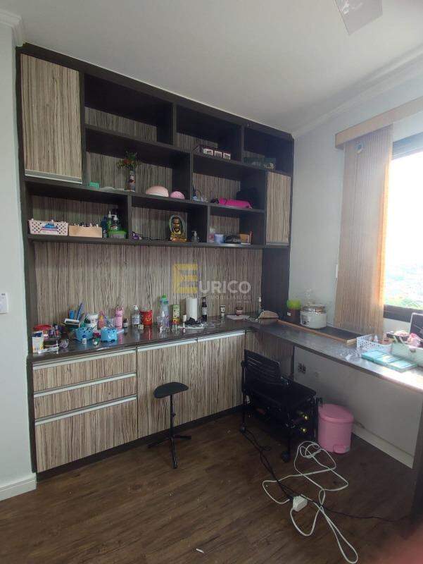 Apartamento à venda no Condomínio Chácara Primavera em Jundiaí/SP: 