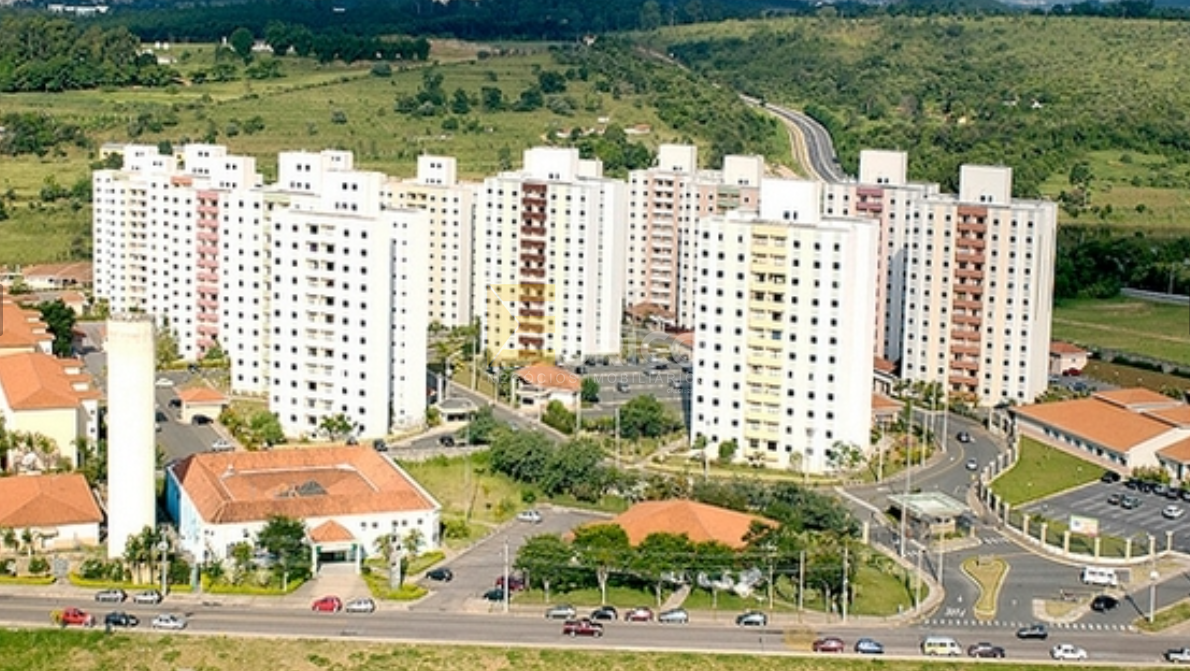 Apartamento à venda no Condomínio Chácara Primavera em Jundiaí/SP: 