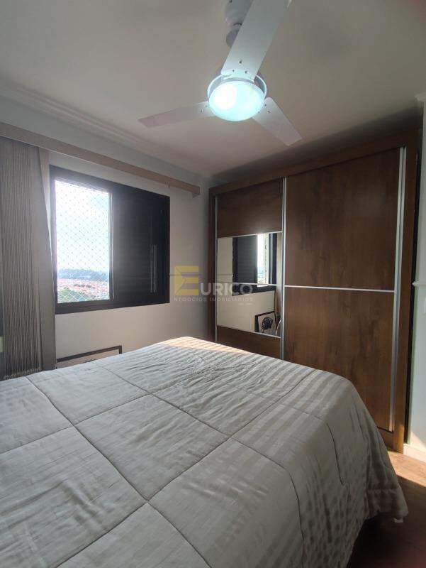 Apartamento à venda no Condomínio Chácara Primavera em Jundiaí/SP: 