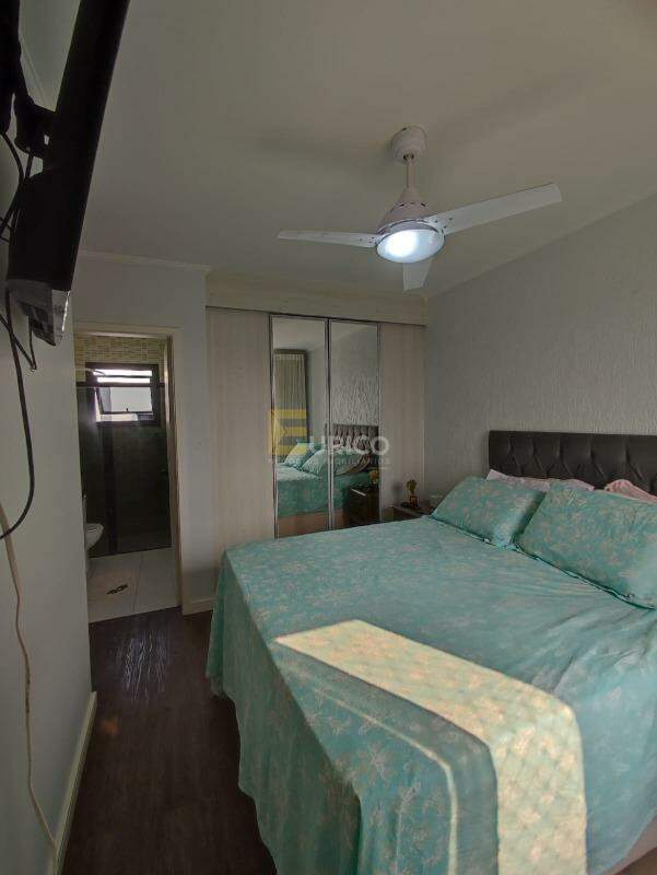 Apartamento à venda no Condomínio Chácara Primavera em Jundiaí/SP: 